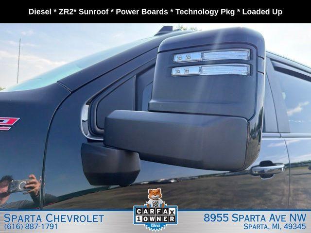 used 2025 Chevrolet Silverado 2500 car, priced at $79,775