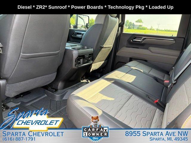 used 2025 Chevrolet Silverado 2500 car, priced at $80,275