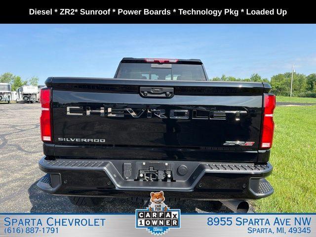 used 2025 Chevrolet Silverado 2500 car, priced at $79,775