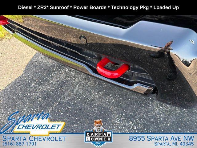 used 2025 Chevrolet Silverado 2500 car, priced at $80,275