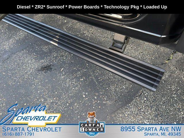 used 2025 Chevrolet Silverado 2500 car, priced at $80,275