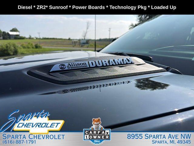 used 2025 Chevrolet Silverado 2500 car, priced at $80,275