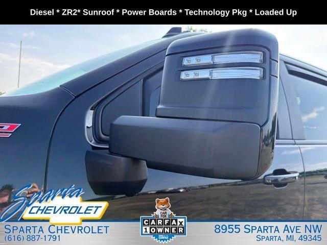 used 2025 Chevrolet Silverado 2500 car, priced at $80,275