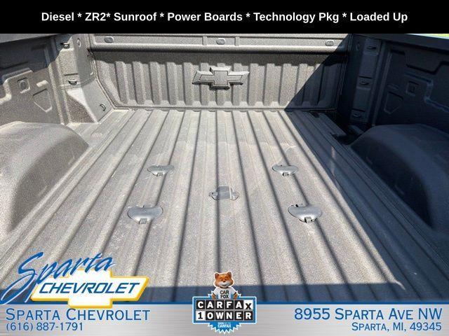 used 2025 Chevrolet Silverado 2500 car, priced at $80,275