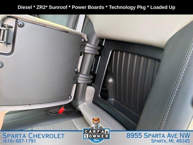 used 2025 Chevrolet Silverado 2500 car, priced at $79,775