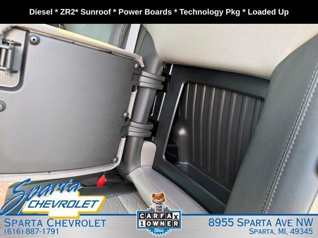 used 2025 Chevrolet Silverado 2500 car, priced at $80,275