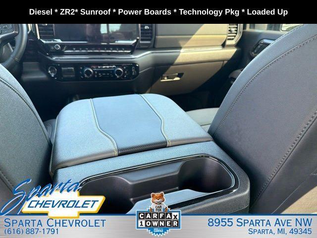 used 2025 Chevrolet Silverado 2500 car, priced at $80,275