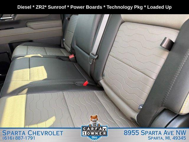 used 2025 Chevrolet Silverado 2500 car, priced at $79,775