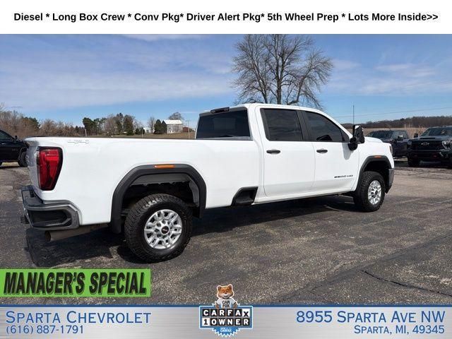 used 2022 GMC Sierra 2500 car, priced at $39,962