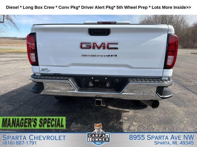used 2022 GMC Sierra 2500 car, priced at $39,962