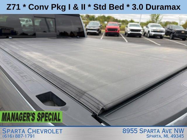 used 2020 Chevrolet Silverado 1500 car, priced at $23,775