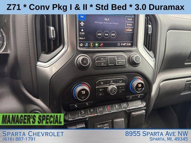 used 2020 Chevrolet Silverado 1500 car, priced at $23,775
