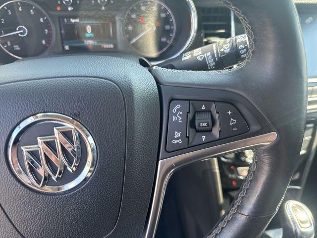 used 2017 Buick Encore car, priced at $9,280