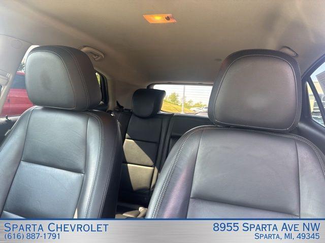 used 2017 Buick Encore car, priced at $10,080