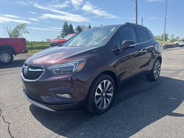 used 2017 Buick Encore car, priced at $9,280