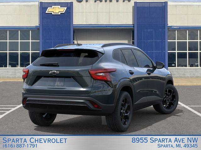 new 2026 Chevrolet Trax car, priced at $28,520