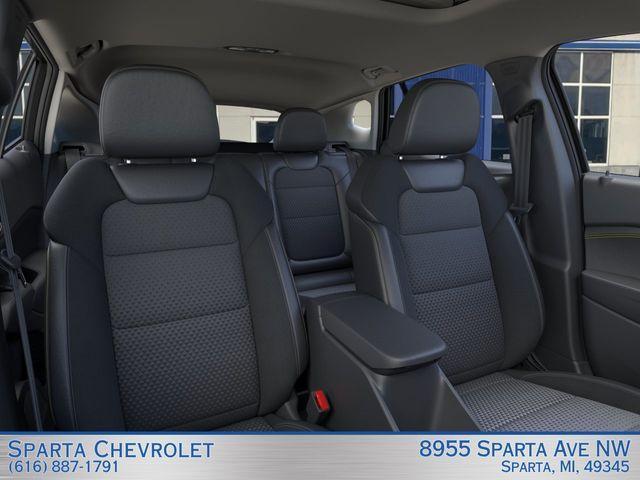 new 2026 Chevrolet Trax car, priced at $28,520