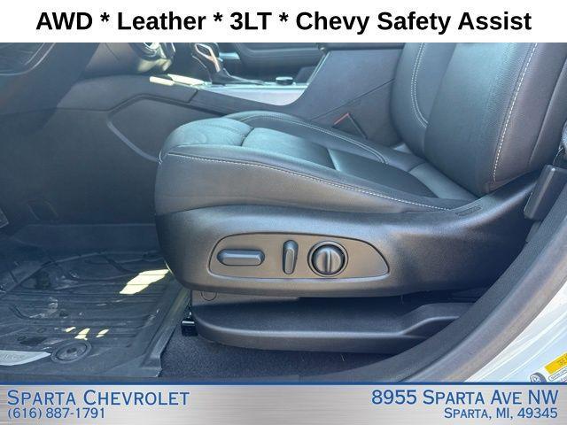 used 2024 Chevrolet Blazer car, priced at $32,275