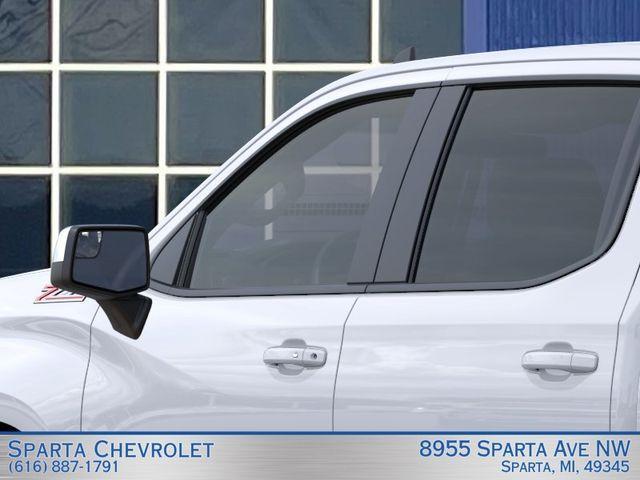new 2026 Chevrolet Silverado 1500 car, priced at $63,355