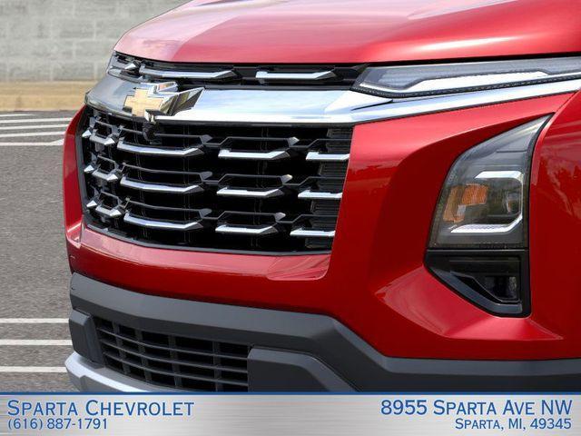 new 2025 Chevrolet Equinox car, priced at $36,005