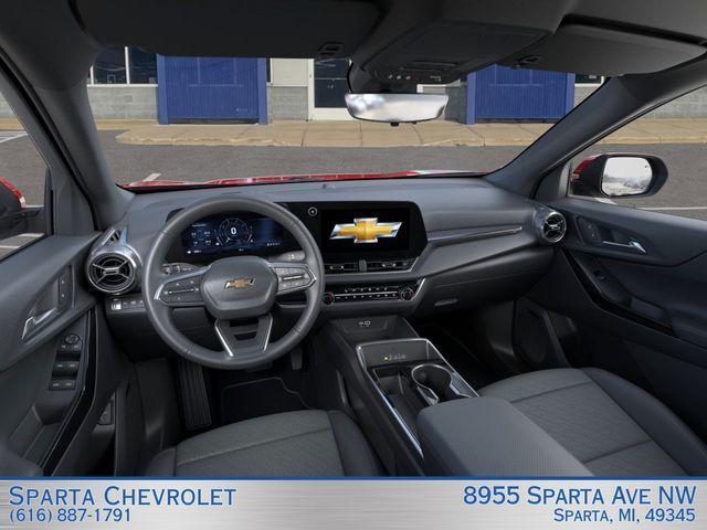 new 2025 Chevrolet Equinox car, priced at $36,005