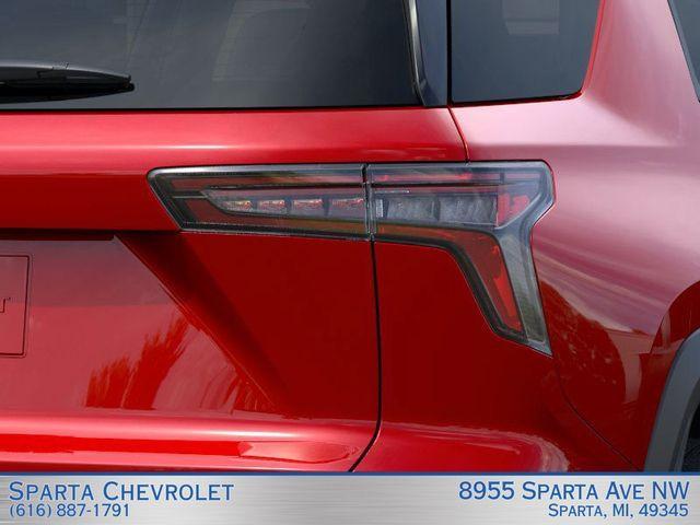new 2025 Chevrolet Equinox car, priced at $36,005