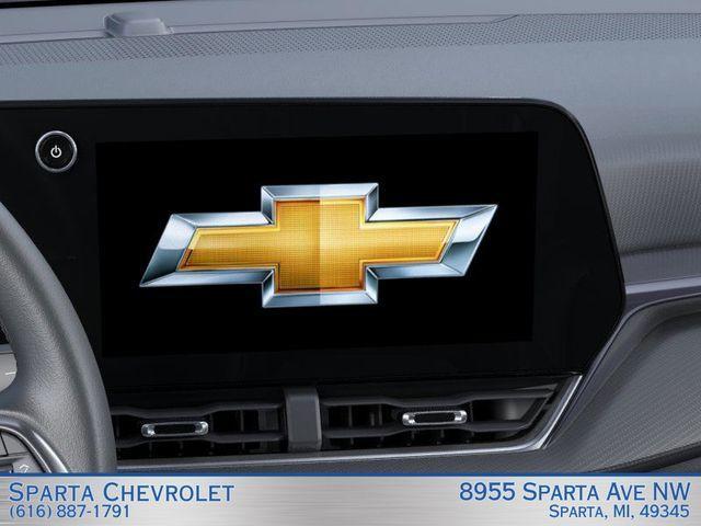 new 2025 Chevrolet Equinox car, priced at $36,005