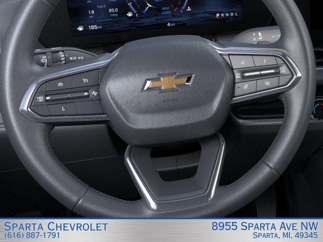 new 2025 Chevrolet Equinox car, priced at $36,005