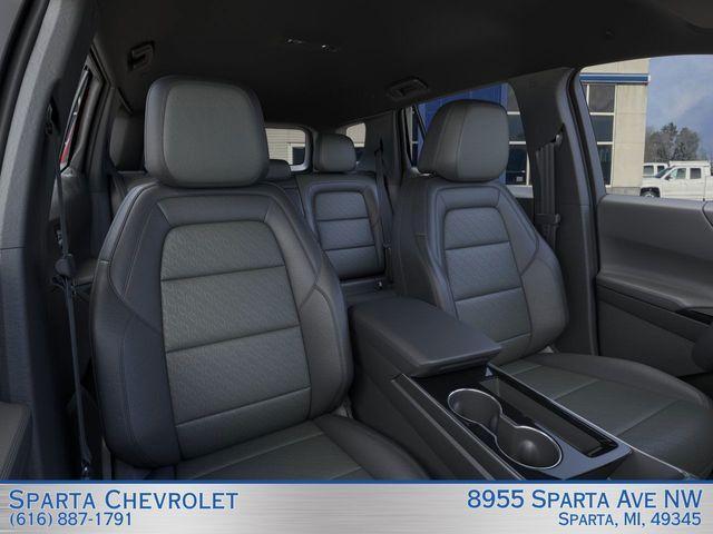 new 2025 Chevrolet Equinox car, priced at $36,005