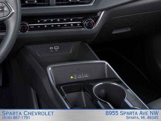 new 2025 Chevrolet Equinox car, priced at $36,005