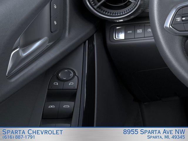 new 2025 Chevrolet Equinox car, priced at $36,005