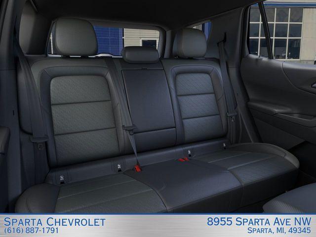 new 2025 Chevrolet Equinox car, priced at $36,005