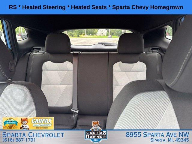 used 2024 Chevrolet Trax car, priced at $22,725