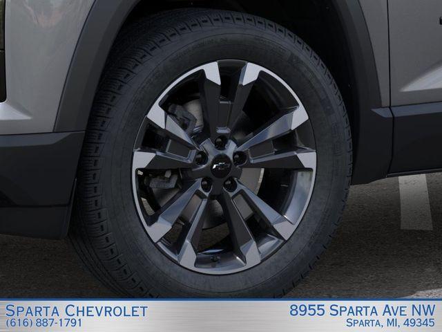 new 2026 Chevrolet Equinox car, priced at $40,035