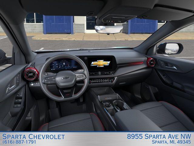new 2026 Chevrolet Equinox car, priced at $40,035