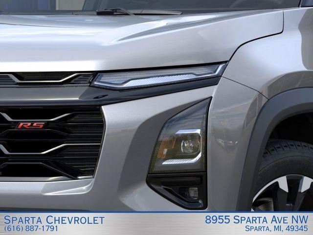 new 2026 Chevrolet Equinox car, priced at $40,035
