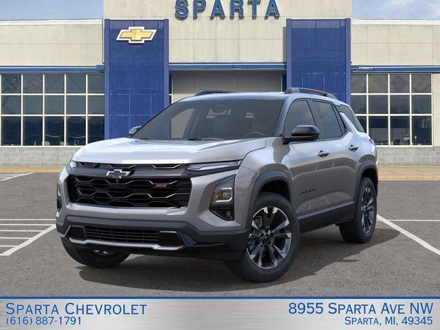 new 2026 Chevrolet Equinox car, priced at $40,035