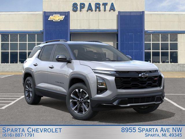 new 2026 Chevrolet Equinox car, priced at $40,035