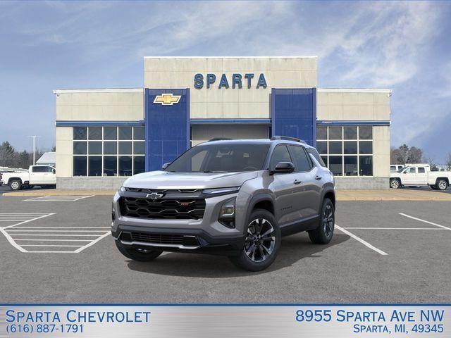 new 2026 Chevrolet Equinox car, priced at $40,035