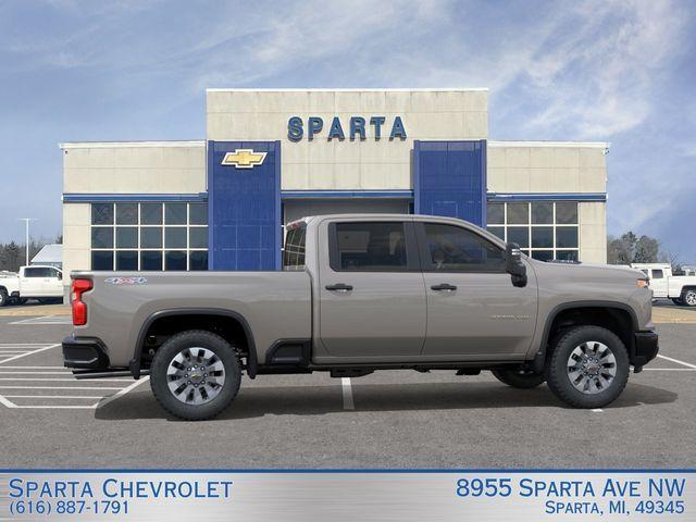 new 2026 Chevrolet Silverado 2500 car, priced at $61,430