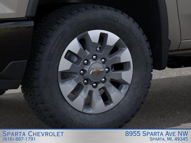 new 2026 Chevrolet Silverado 2500 car, priced at $61,430