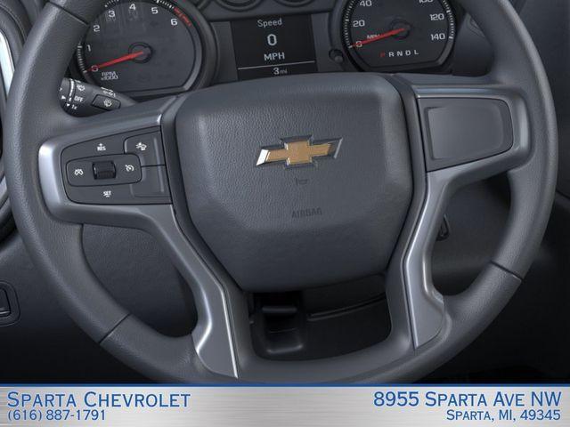 new 2026 Chevrolet Silverado 2500 car, priced at $61,430