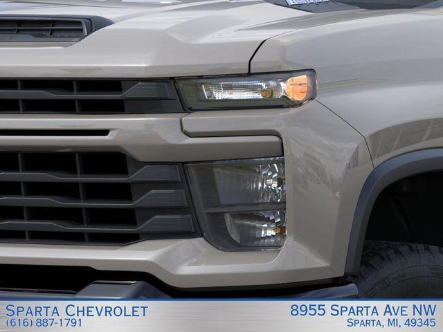 new 2026 Chevrolet Silverado 2500 car, priced at $61,430