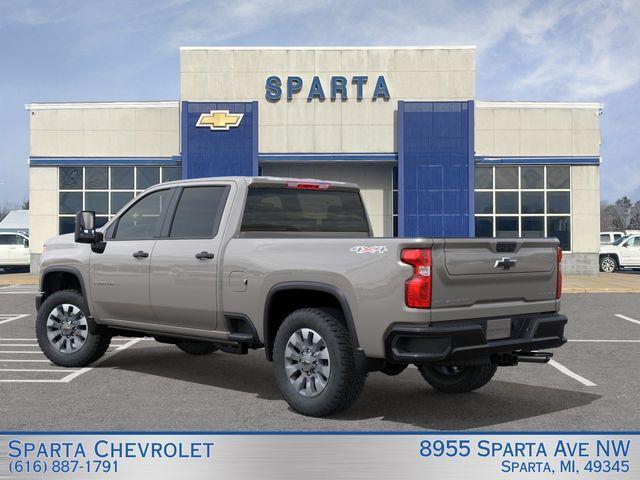 new 2026 Chevrolet Silverado 2500 car, priced at $61,430