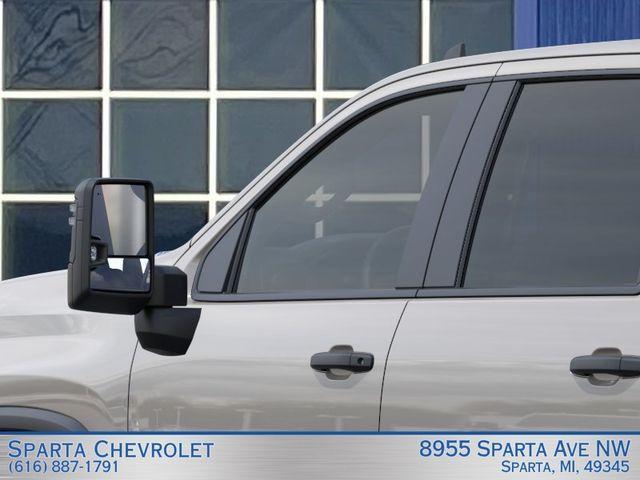 new 2026 Chevrolet Silverado 2500 car, priced at $61,430