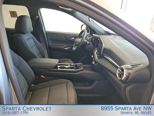 used 2026 Chevrolet Equinox car, priced at $32,275