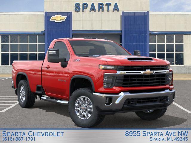 new 2026 Chevrolet Silverado 3500 car, priced at $72,870