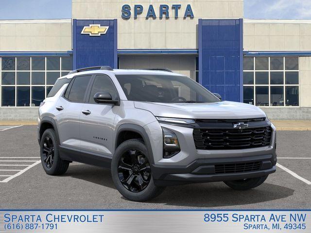 new 2026 Chevrolet Equinox car, priced at $38,039