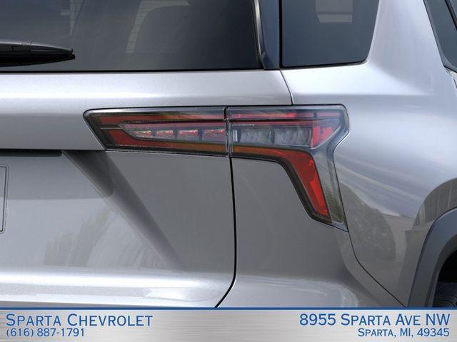 new 2026 Chevrolet Equinox car, priced at $38,039