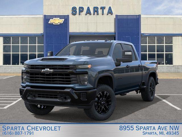 new 2026 Chevrolet Silverado 2500 car, priced at $61,260